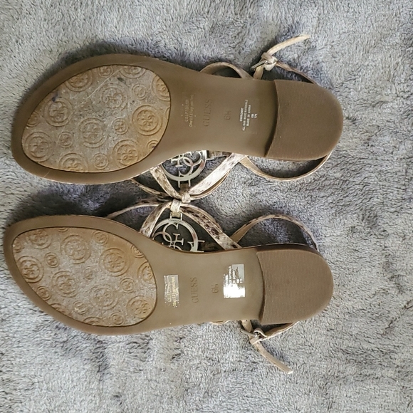GUESS Romie sandal - Picture 5 of 6